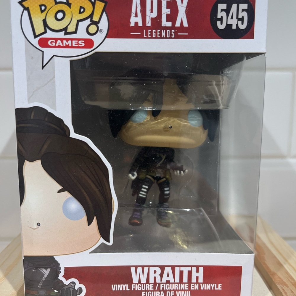 Funko Pop! Games Apex Legends Figures